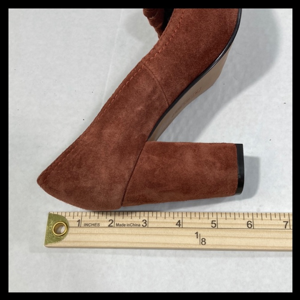 ✨ STEVEN by Steve Madden Chic Suede Heels ✨ - Picture 10 of 16